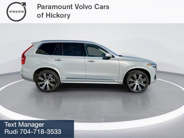 new 2025 Volvo XC90 Plug-In Hybrid car, priced at $76,765