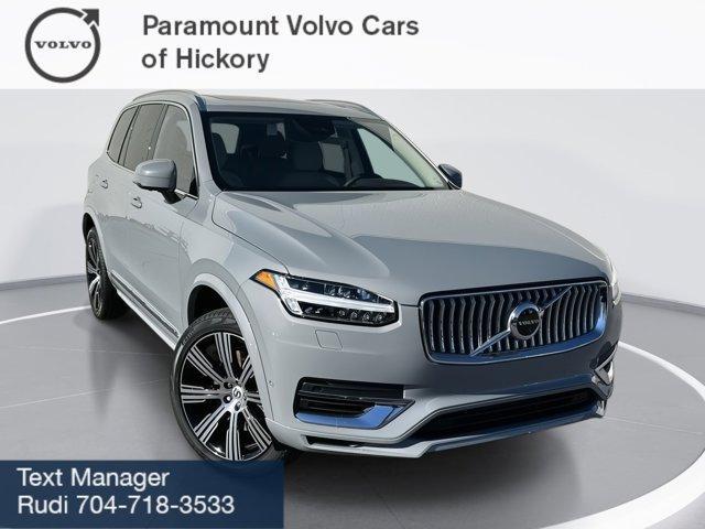 new 2025 Volvo XC90 Plug-In Hybrid car, priced at $76,765