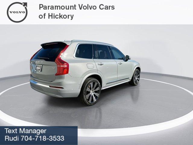 new 2025 Volvo XC90 Plug-In Hybrid car, priced at $76,765