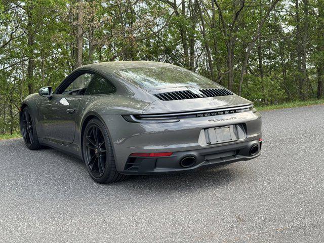 used 2024 Porsche 911 car, priced at $189,489