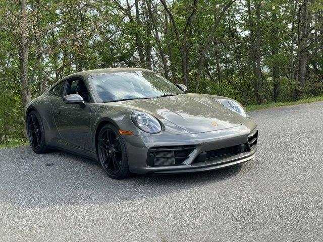 used 2024 Porsche 911 car, priced at $219,859