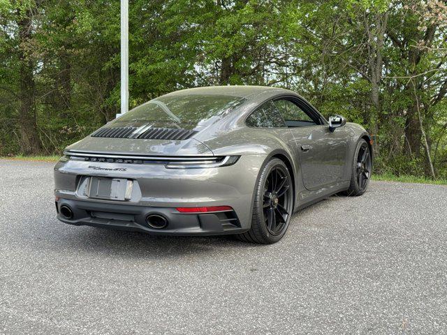 used 2024 Porsche 911 car, priced at $189,489