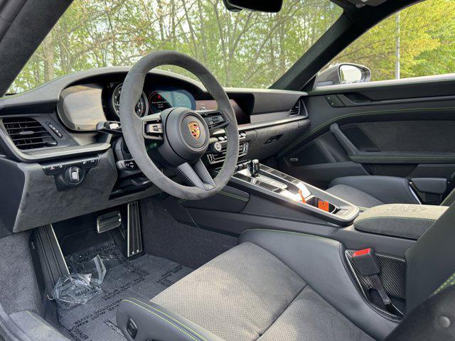 used 2024 Porsche 911 car, priced at $189,489