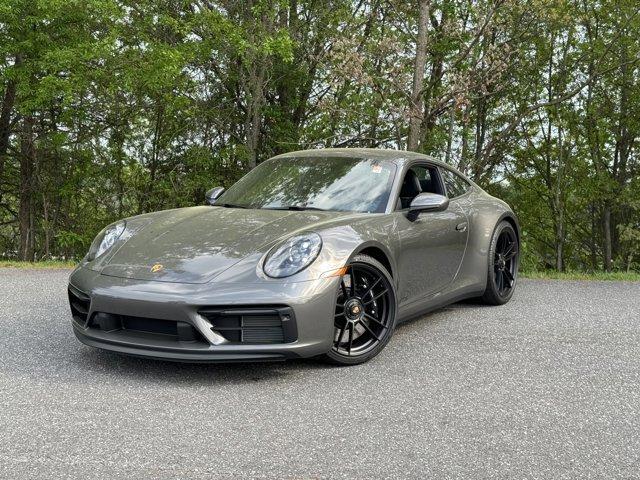 used 2024 Porsche 911 car, priced at $224,859