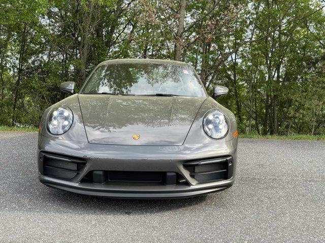 used 2024 Porsche 911 car, priced at $219,859
