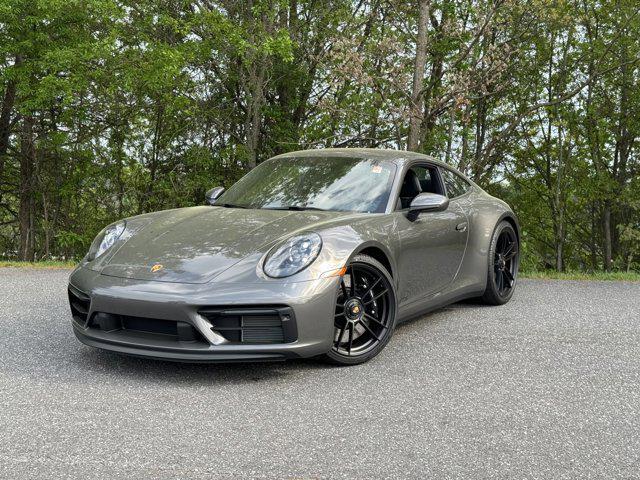 used 2024 Porsche 911 car, priced at $189,489