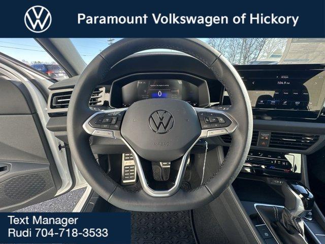 new 2025 Volkswagen Jetta car, priced at $25,526