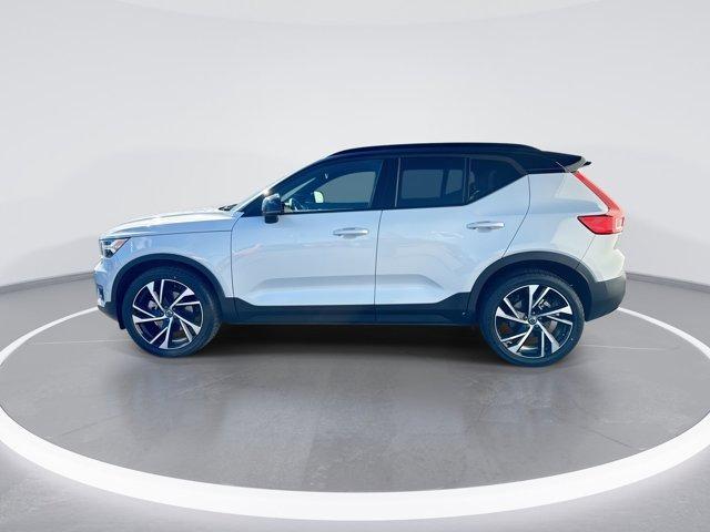 used 2022 Volvo XC40 car, priced at $32,900