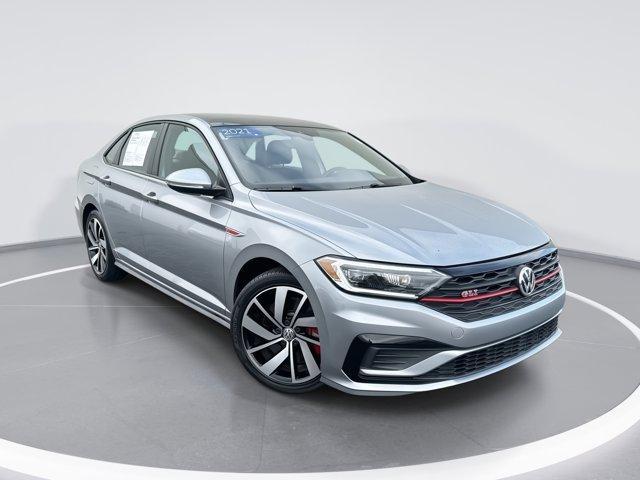 used 2021 Volkswagen Jetta GLI car, priced at $24,900