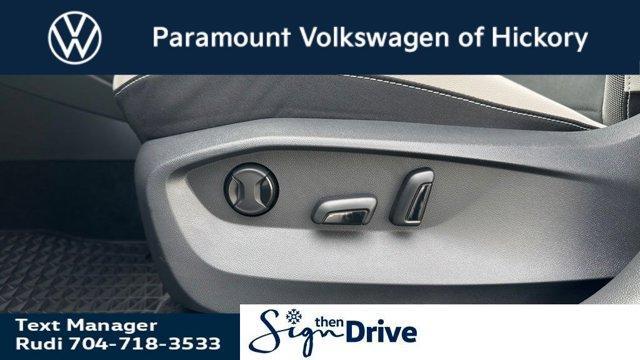 new 2025 Volkswagen Taos car, priced at $28,999