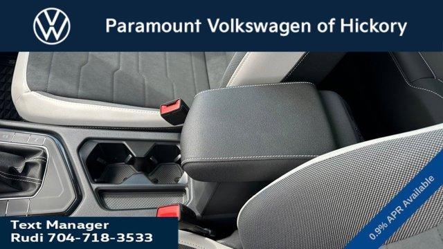 new 2025 Volkswagen Taos car, priced at $30,257