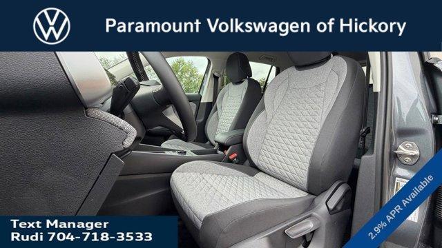 new 2025 Volkswagen Tiguan car, priced at $32,271