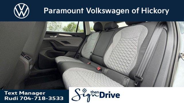 new 2025 Volkswagen Tiguan car, priced at $31,271