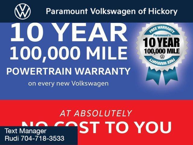new 2025 Volkswagen Tiguan car, priced at $32,271