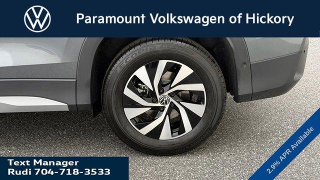 new 2025 Volkswagen Tiguan car, priced at $32,271
