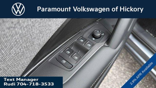 new 2025 Volkswagen Tiguan car, priced at $32,271