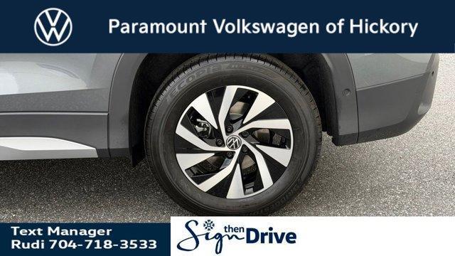 new 2025 Volkswagen Tiguan car, priced at $31,271