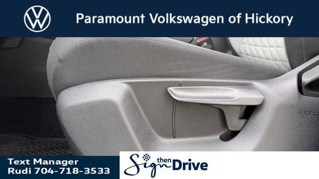 new 2025 Volkswagen Tiguan car, priced at $31,271