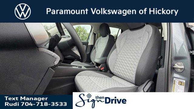 new 2025 Volkswagen Tiguan car, priced at $31,271