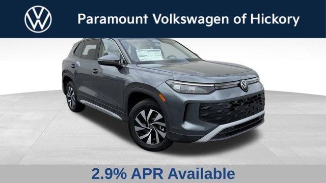 new 2025 Volkswagen Tiguan car, priced at $32,271