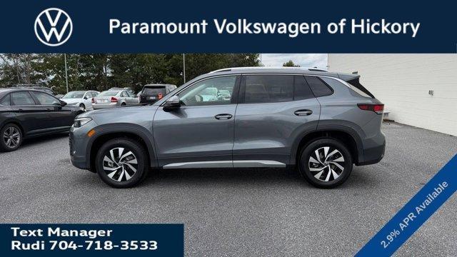 new 2025 Volkswagen Tiguan car, priced at $32,271