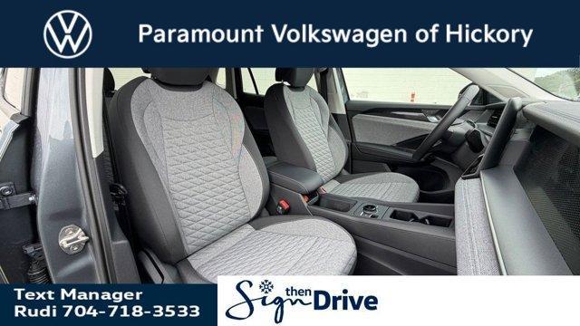 new 2025 Volkswagen Tiguan car, priced at $31,271