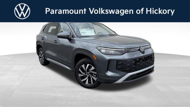 new 2025 Volkswagen Tiguan car, priced at $32,271
