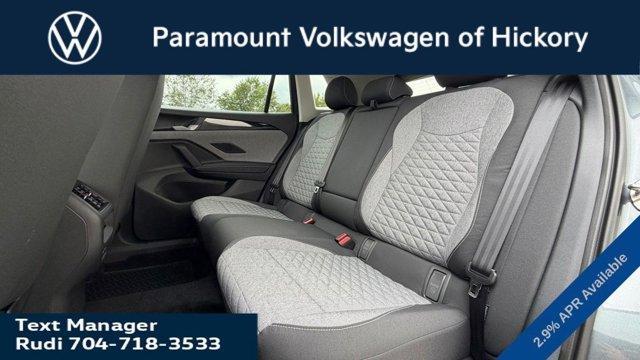new 2025 Volkswagen Tiguan car, priced at $32,271