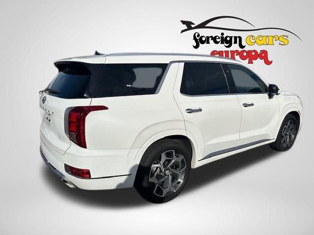 used 2022 Hyundai Palisade car, priced at $27,989