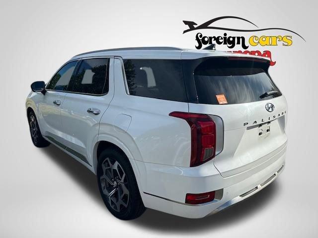 used 2022 Hyundai Palisade car, priced at $27,989
