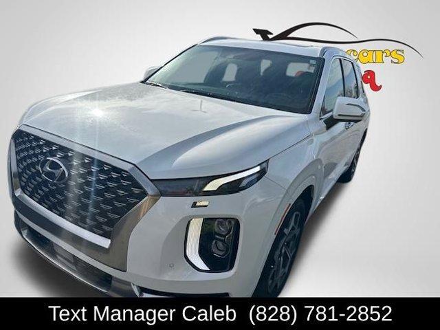 used 2022 Hyundai Palisade car, priced at $27,989