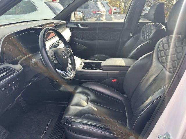 used 2022 Hyundai Palisade car, priced at $27,989