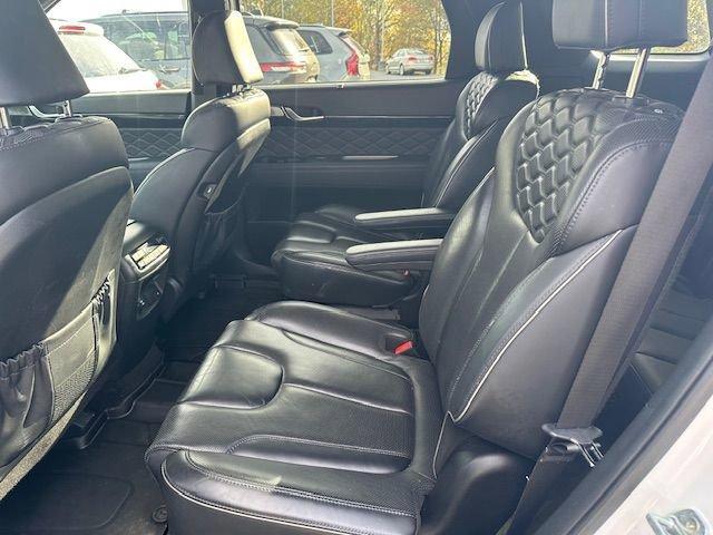 used 2022 Hyundai Palisade car, priced at $27,989