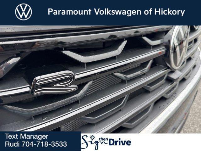 new 2026 Volkswagen Atlas car, priced at $56,556