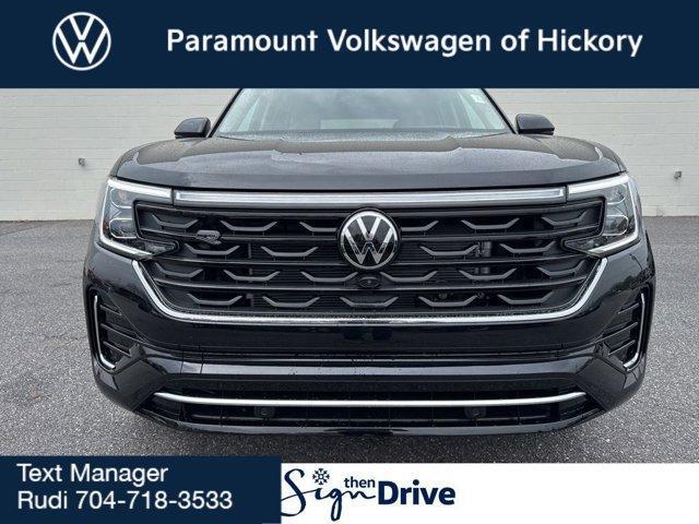 new 2026 Volkswagen Atlas car, priced at $56,556