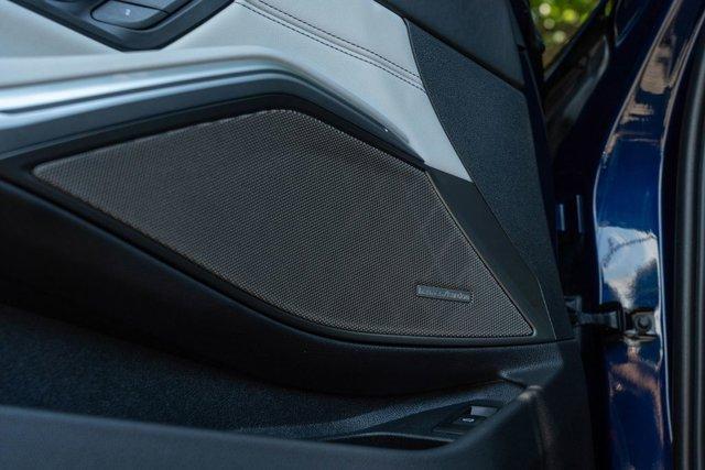 used 2023 BMW M3 car, priced at $87,213