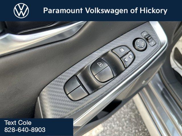used 2021 Nissan Sentra car, priced at $21,400