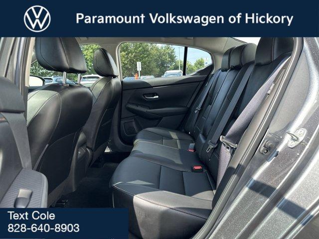 used 2021 Nissan Sentra car, priced at $21,400