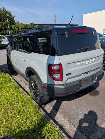 used 2021 Ford Bronco Sport car, priced at $24,900