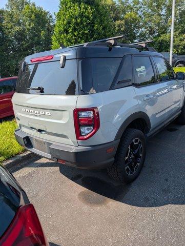 used 2021 Ford Bronco Sport car, priced at $24,900
