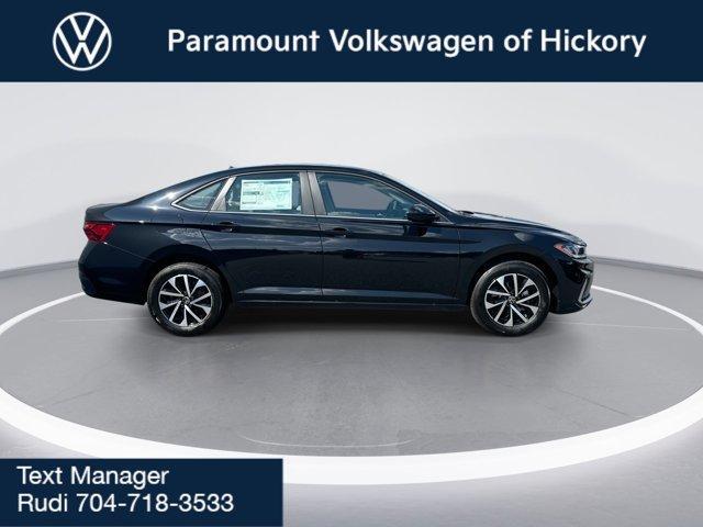 new 2025 Volkswagen Jetta car, priced at $24,167