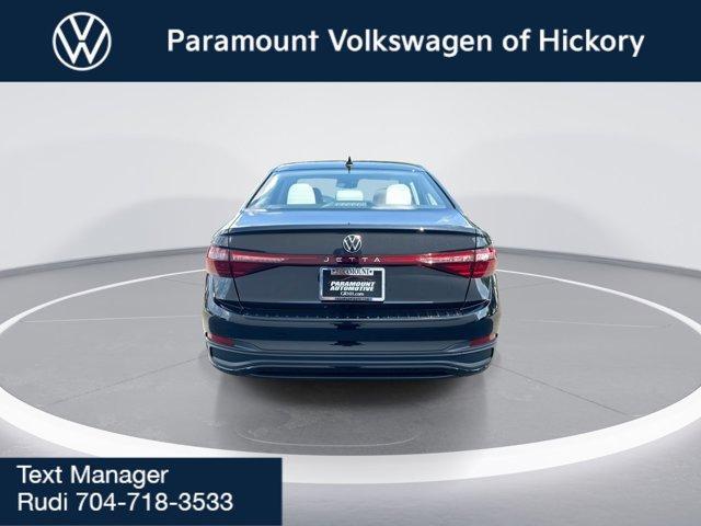new 2025 Volkswagen Jetta car, priced at $24,167