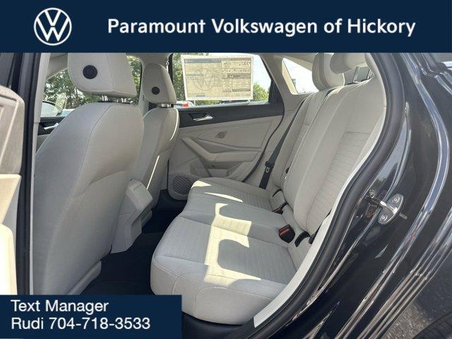 new 2025 Volkswagen Jetta car, priced at $24,167