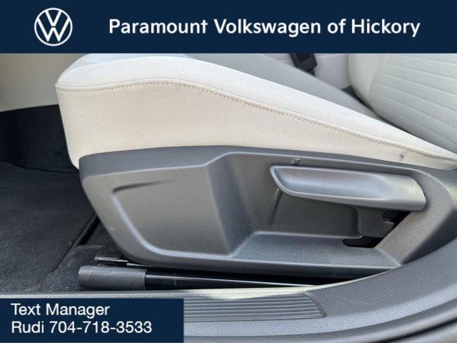 new 2025 Volkswagen Jetta car, priced at $24,167