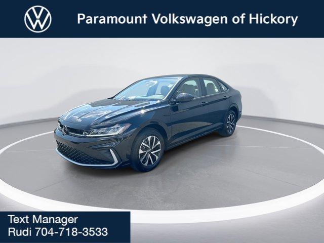 new 2025 Volkswagen Jetta car, priced at $24,167