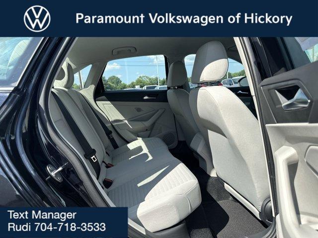 new 2025 Volkswagen Jetta car, priced at $24,167