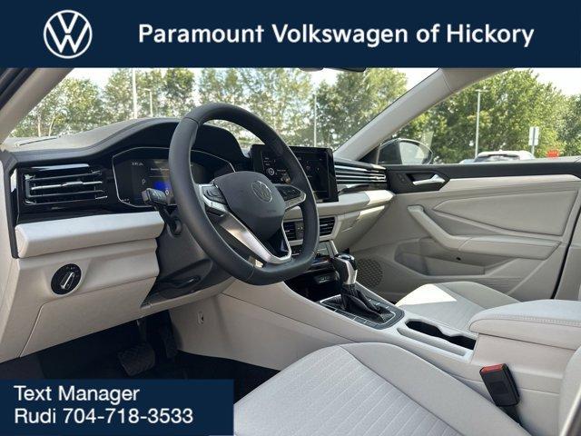 new 2025 Volkswagen Jetta car, priced at $24,167