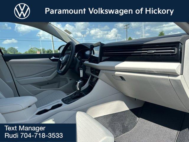 new 2025 Volkswagen Jetta car, priced at $24,167
