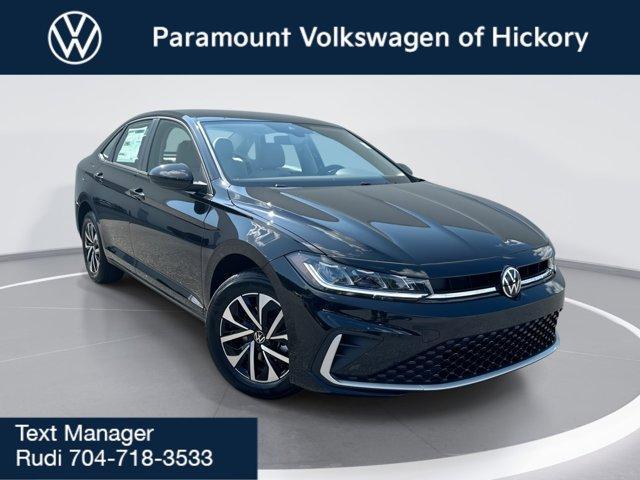 new 2025 Volkswagen Jetta car, priced at $24,167