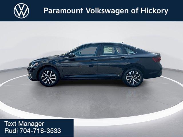 new 2025 Volkswagen Jetta car, priced at $24,167